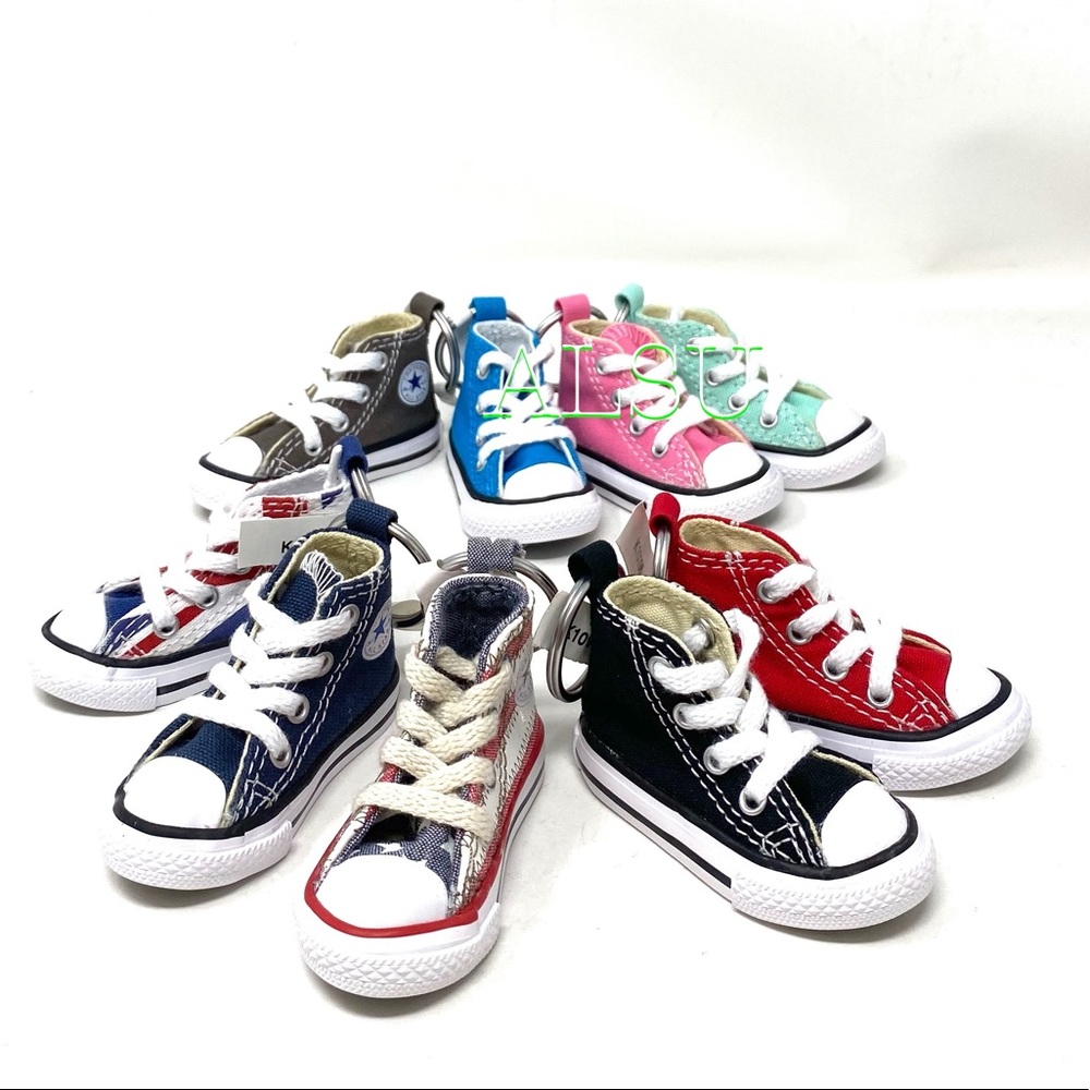 Converse Key Chain Ctas Sneakers Keychain Union K 022867062991 - Picture 5 of 6
